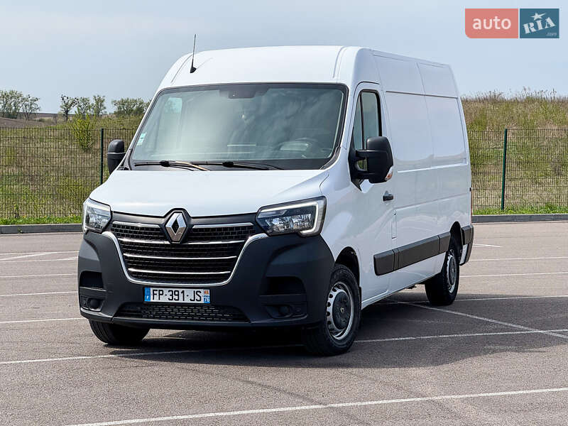 Вантажний фургон Renault Master 2019 в Рівному