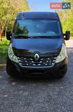Грузовой фургон Renault Master 2015 в Радомышле