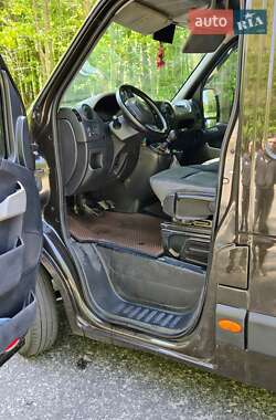 Вантажний фургон Renault Master 2015 в 