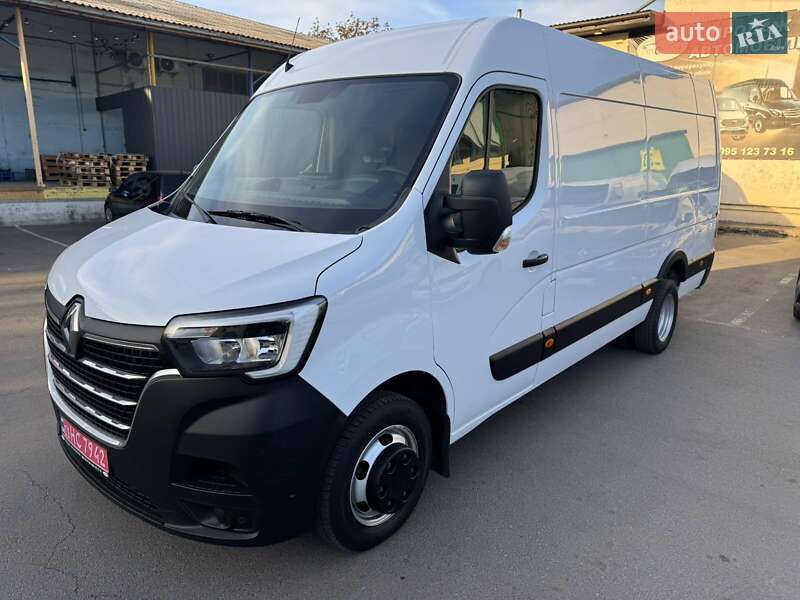 Renault Master 2020