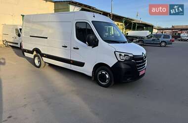Грузовой фургон Renault Master 2020 в 