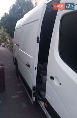 Мікроавтобус Renault Master 2017 в Одесі