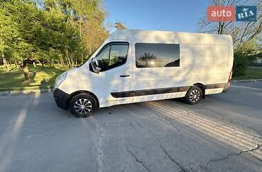 Микроавтобус Renault Master 2014 в 