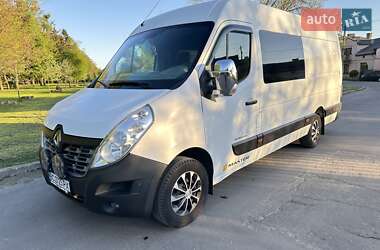 Микроавтобус Renault Master 2014 в 