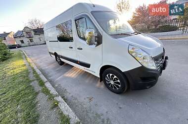 Микроавтобус Renault Master 2014 в 