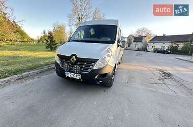 Микроавтобус Renault Master 2014 в 