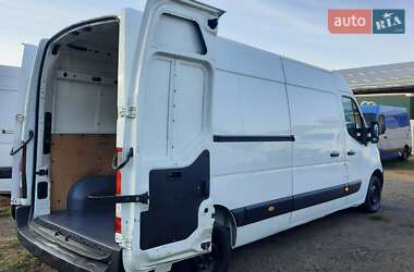 Вантажний фургон Renault Master 2016 в Івано-Франківську