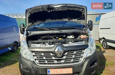 Вантажний фургон Renault Master 2019 в 