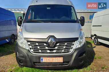 Вантажний фургон Renault Master 2019 в 