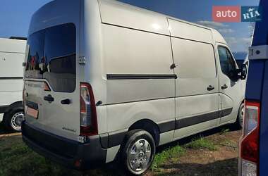 Вантажний фургон Renault Master 2019 в 