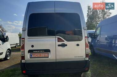 Вантажний фургон Renault Master 2019 в 