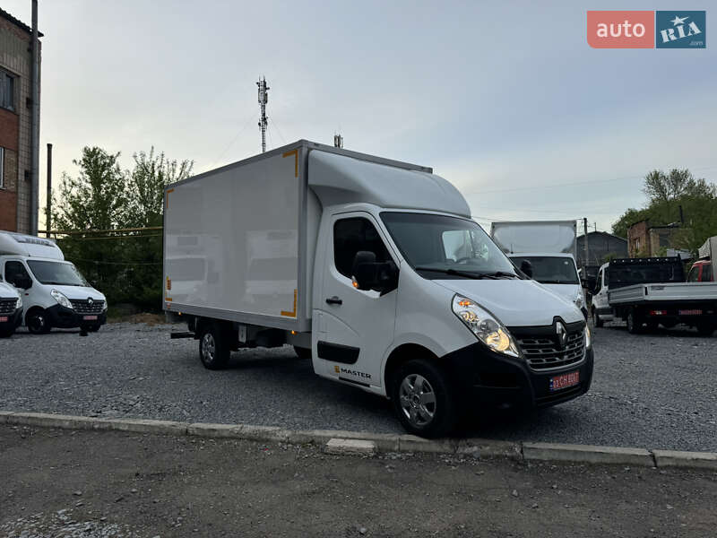 Renault Master 2016