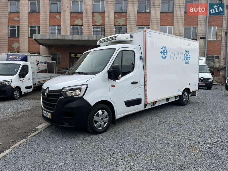 Renault Master 2022