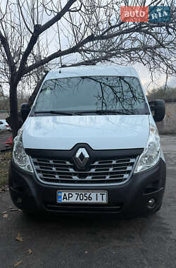 Грузовой фургон Renault Master 2016 в 