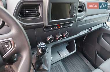 Грузовой фургон Renault Master 2021 в 
