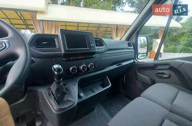 Грузовой фургон Renault Master 2021 в 