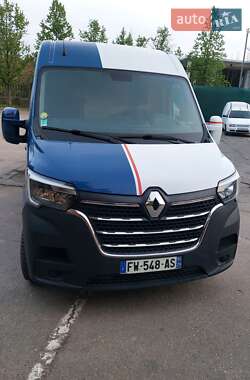 Грузовой фургон Renault Master 2021 в 
