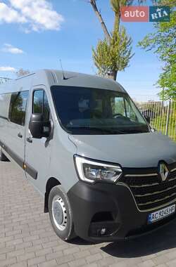 Грузопассажирский фургон Renault Master 2020 в Кременце