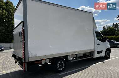 Борт Renault Master 2019 в 
