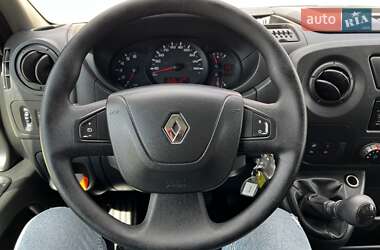 Борт Renault Master 2019 в 