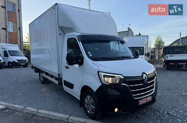 Грузовой фургон Renault Master 2022 в 