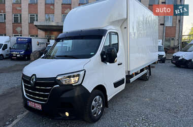 Грузовой фургон Renault Master 2022 в 