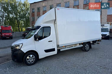 Грузовой фургон Renault Master 2022 в 