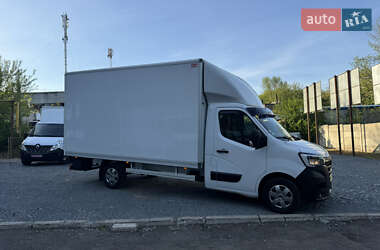 Грузовой фургон Renault Master 2022 в 