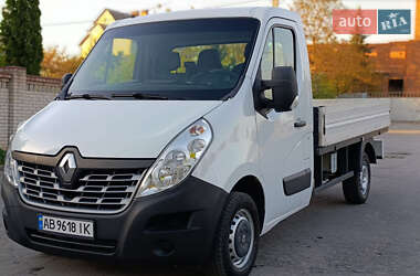 Борт Renault Master 2017 в Виннице