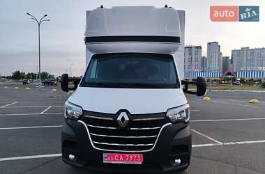 Тентованый Renault Master 2023 в 