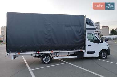 Тентованый Renault Master 2023 в 