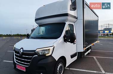 Тентованый Renault Master 2023 в 