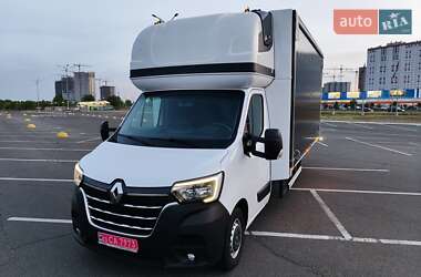 Тентованый Renault Master 2023 в 
