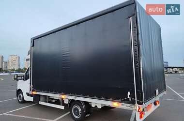 Тентованый Renault Master 2023 в 