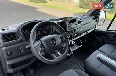 Тентованый Renault Master 2023 в 