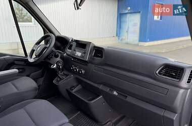Тентованый Renault Master 2023 в 