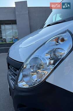 Борт Renault Master 2019 в 