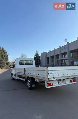 Борт Renault Master 2019 в 