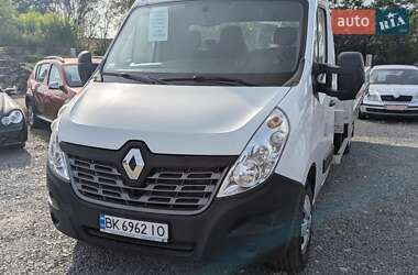 Борт Renault Master 2019 в 