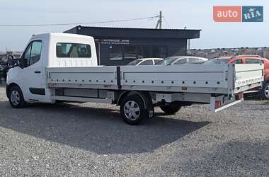 Борт Renault Master 2019 в 