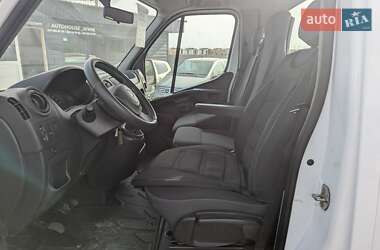 Борт Renault Master 2019 в 