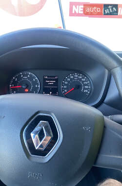 Вантажний фургон Renault Master 2019 в 