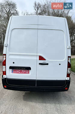 Грузовой фургон Renault Master 2019 в 