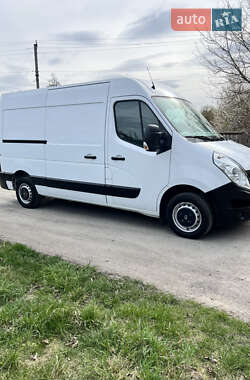 Грузовой фургон Renault Master 2019 в 