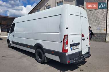 Вантажний фургон Renault Master 2012 в 
