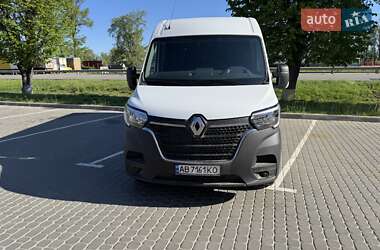 Грузовой фургон Renault Master 2024 в Виннице