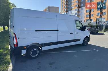 Грузовой фургон Renault Master 2024 в 