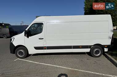 Грузовой фургон Renault Master 2024 в 
