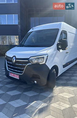 Грузовой фургон Renault Master 2021 в 