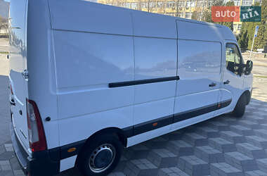 Грузовой фургон Renault Master 2021 в 